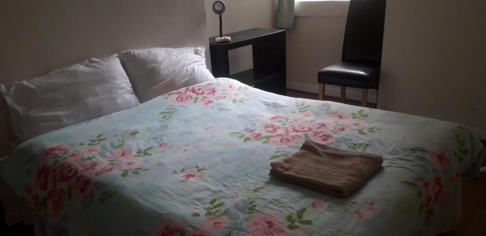 Sports City Guest House Манчестер Екстер'єр фото