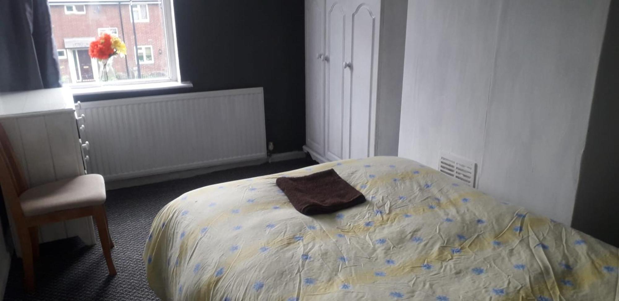 Sports City Guest House Манчестер Екстер'єр фото