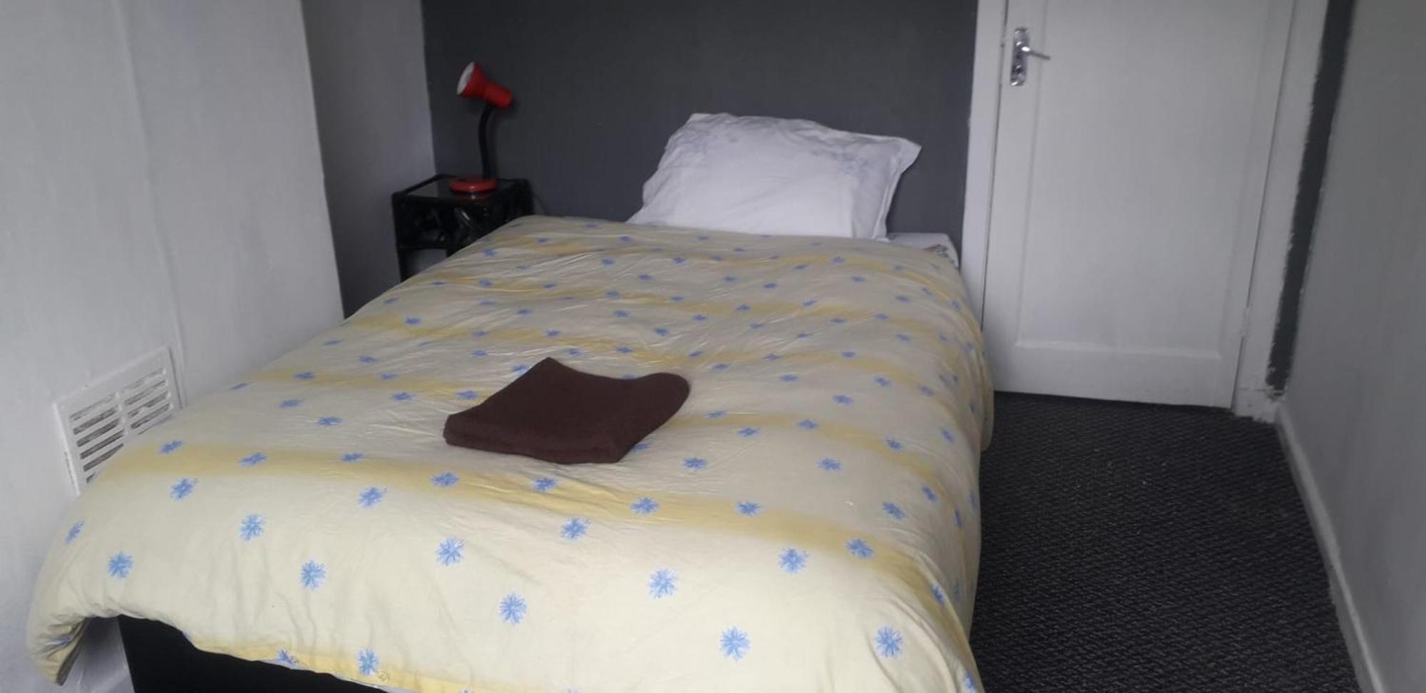 Sports City Guest House Манчестер Екстер'єр фото
